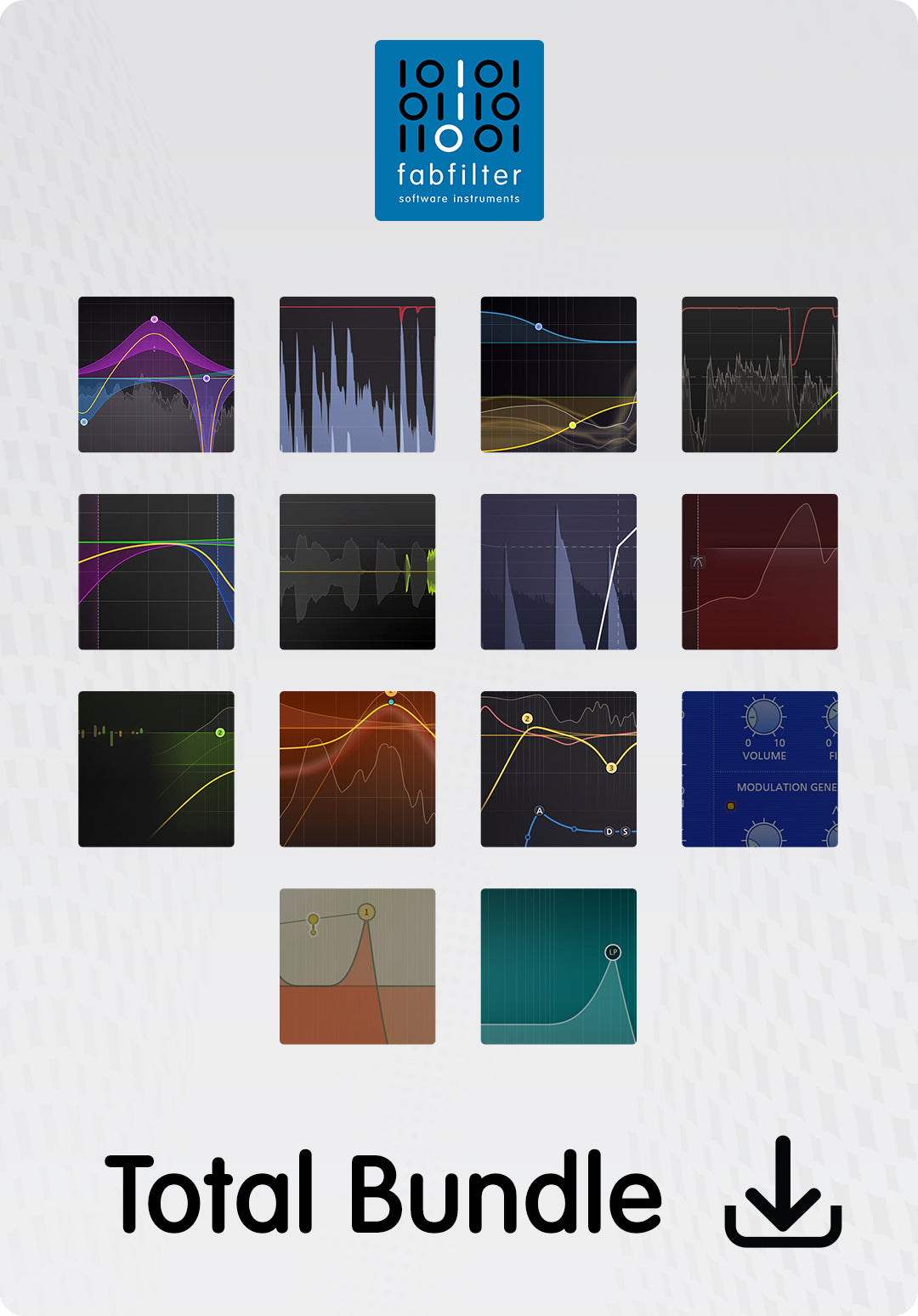 FabFilter - Total Bundle