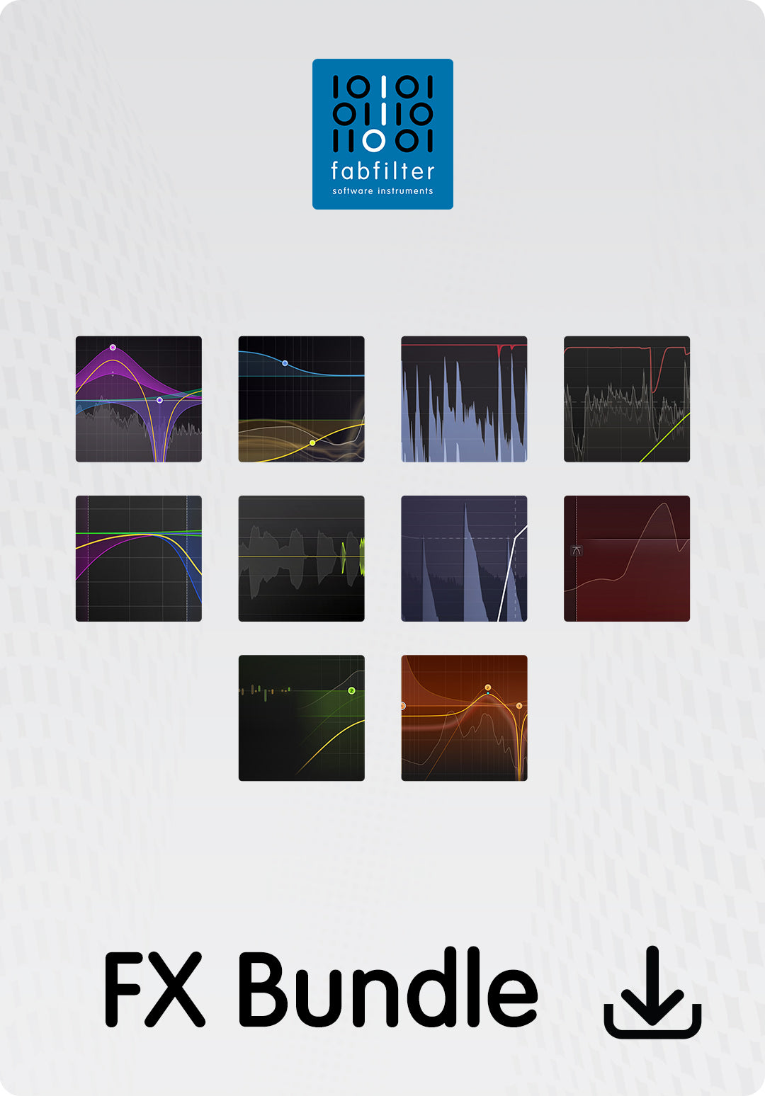 FabFilter Bundle