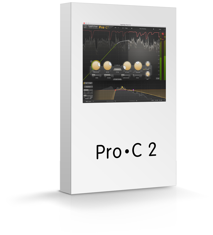 FabFilter - Pro Bundle