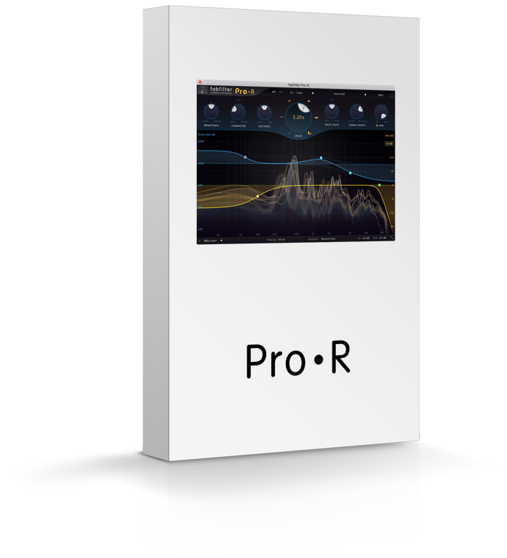 FabFilter - Pro Bundle