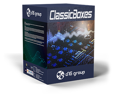 d16 classics bundle