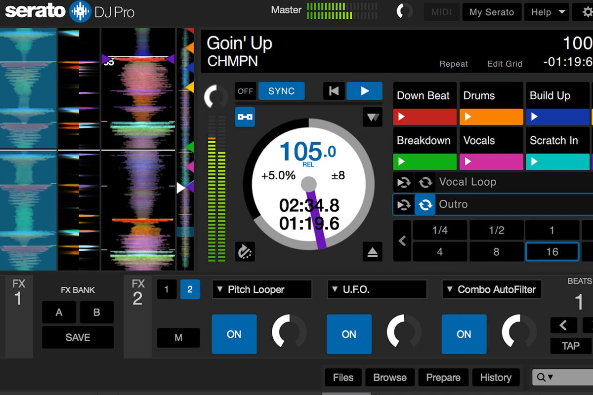 Serato - DJ Suite