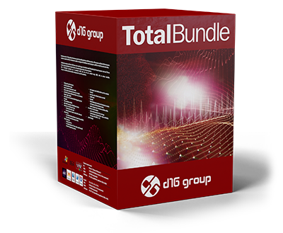 D16 - Total Bundle