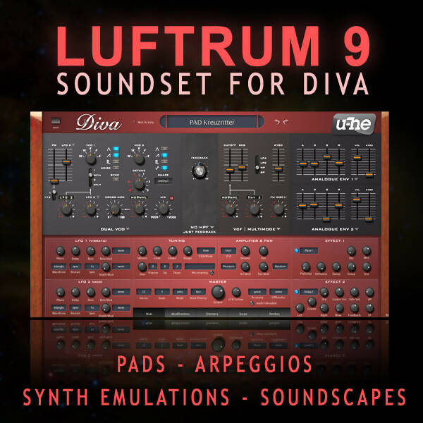 Diva - Luftrum 9