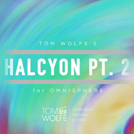 Omnisphere - Halcyon Vol. 2