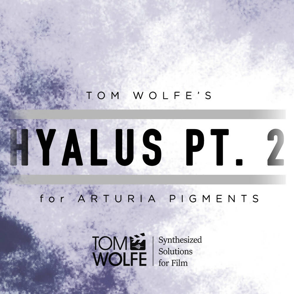 Pigments - Hyalus Vol. 2